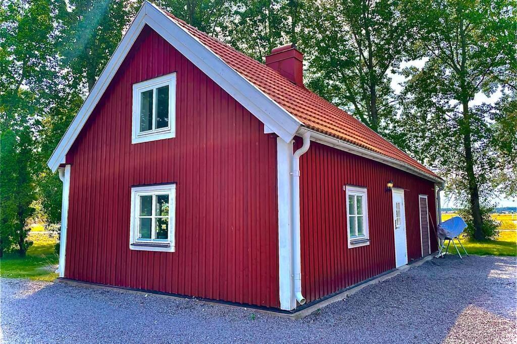 Eget Hus Med Bra Laege Och Toppstandard ลินเชอปิง ภายนอก รูปภาพ