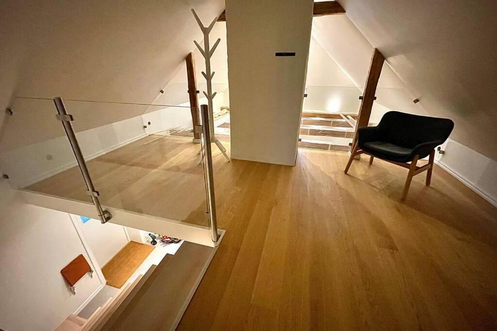 Eget Hus Med Bra Laege Och Toppstandard ลินเชอปิง ภายนอก รูปภาพ