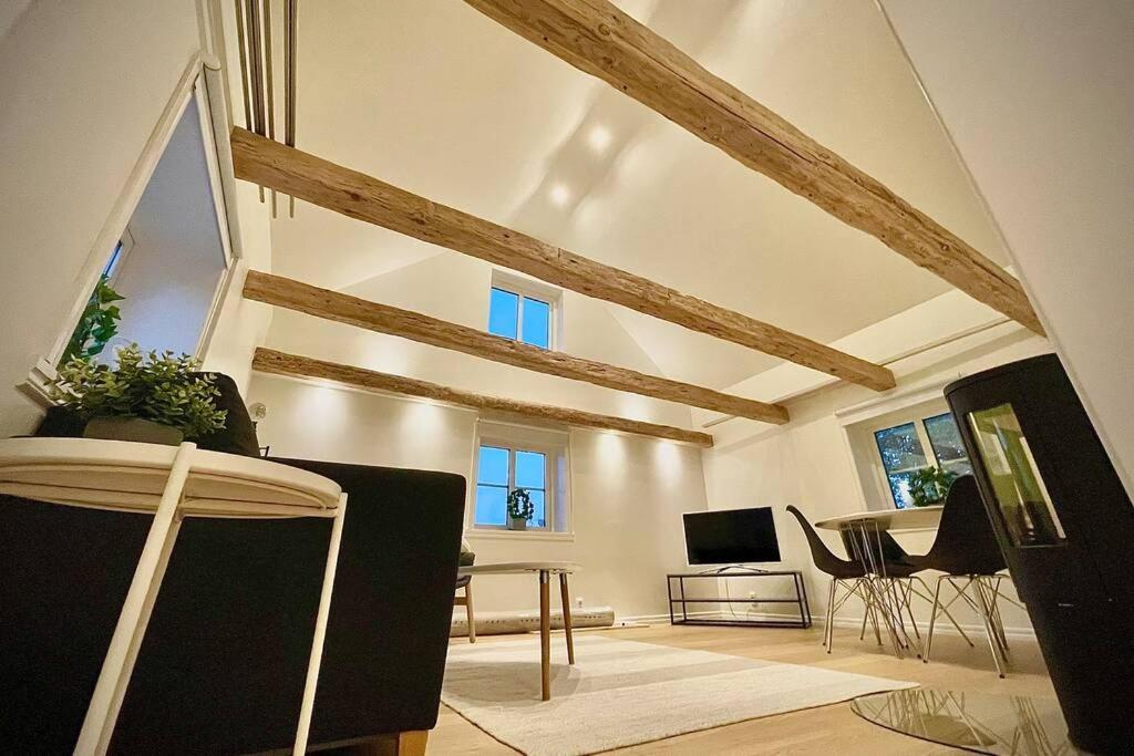Eget Hus Med Bra Laege Och Toppstandard ลินเชอปิง ภายนอก รูปภาพ